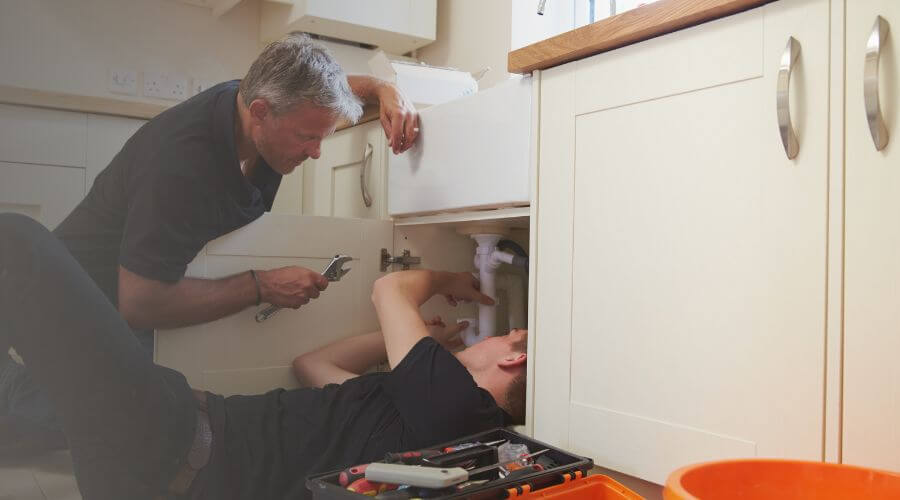 Plumbing Services in Flournoy, CA